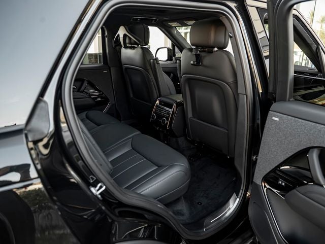 2026 Land Rover Range Rover Sport Dynamic SE