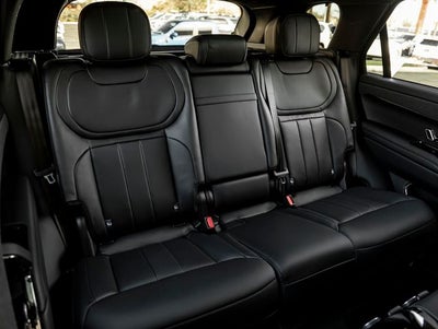 2026 Land Rover Range Rover Sport Dynamic SE