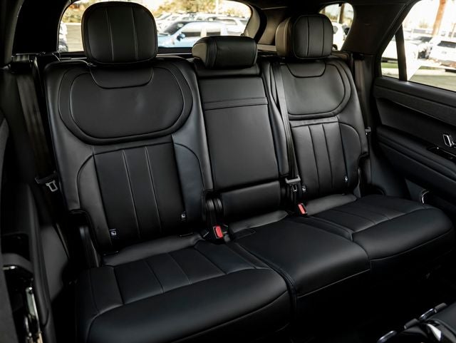 2026 Land Rover Range Rover Sport Dynamic SE
