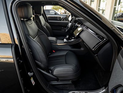 2026 Land Rover Range Rover Sport Dynamic SE