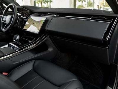 2026 Land Rover Range Rover Sport Dynamic SE