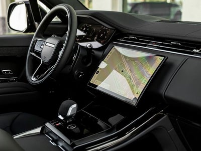 2026 Land Rover Range Rover Sport Dynamic SE