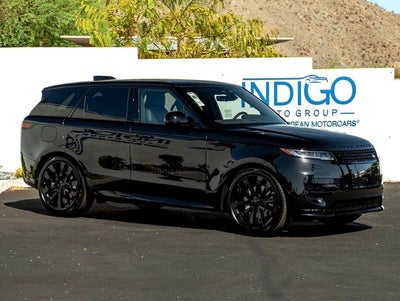 2026 Land Rover Range Rover Sport Dynamic SE
