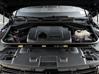 2026 Land Rover Range Rover Sport Dynamic SE