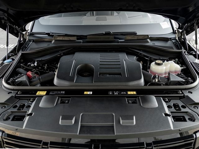 2026 Land Rover Range Rover Sport Dynamic SE