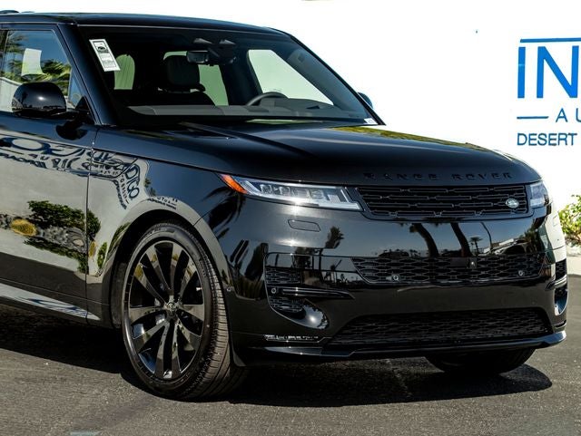 2026 Land Rover Range Rover Sport Dynamic SE