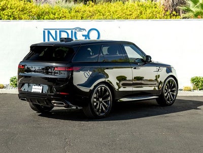 2026 Land Rover Range Rover Sport Dynamic SE