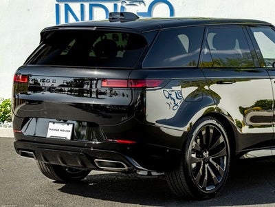2026 Land Rover Range Rover Sport Dynamic SE