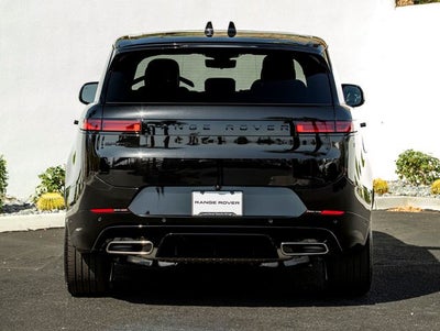 2026 Land Rover Range Rover Sport Dynamic SE
