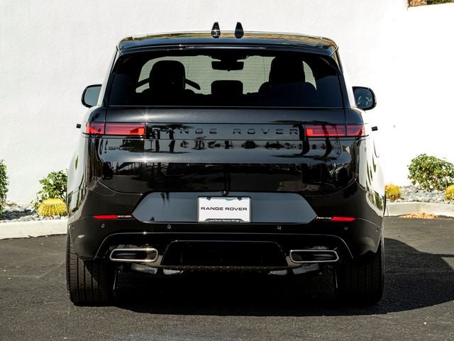 2026 Land Rover Range Rover Sport Dynamic SE