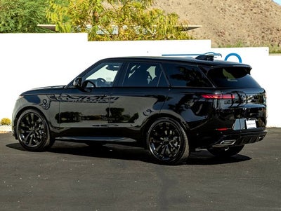 2026 Land Rover Range Rover Sport Dynamic SE