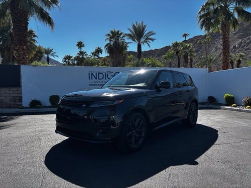2024 Land Rover Range Rover Sport Dynamic SE