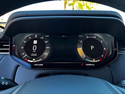 2024 Land Rover Range Rover Sport Dynamic SE