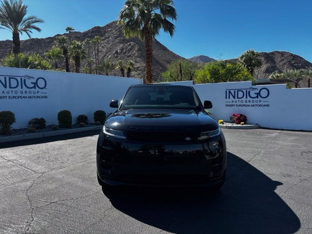 2024 Land Rover Range Rover Sport Dynamic SE