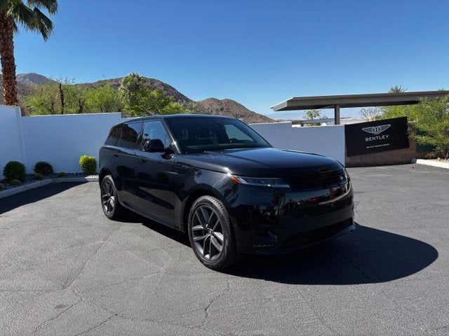 2024 Land Rover Range Rover Sport Dynamic SE