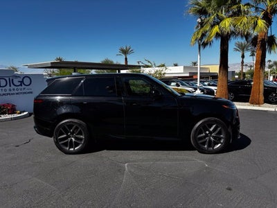 2024 Land Rover Range Rover Sport Dynamic SE