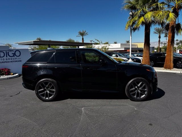 2024 Land Rover Range Rover Sport Dynamic SE