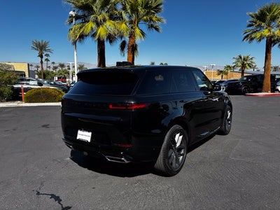 2024 Land Rover Range Rover Sport Dynamic SE