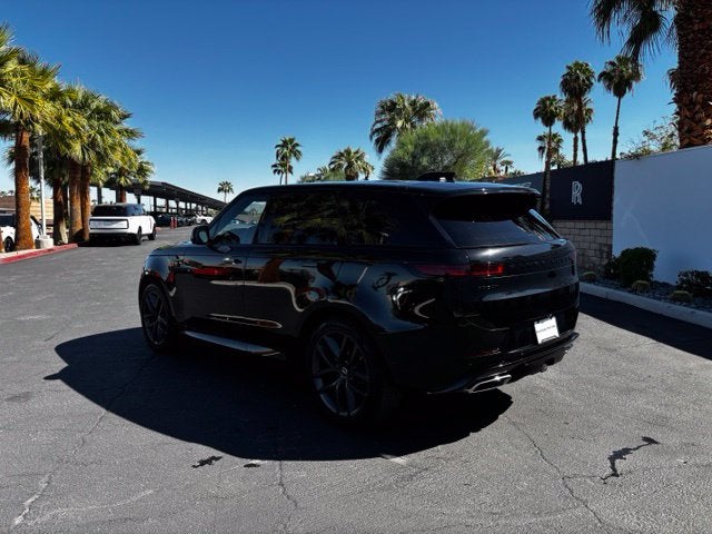 2024 Land Rover Range Rover Sport Dynamic SE