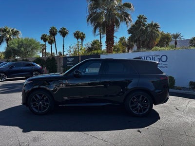 2024 Land Rover Range Rover Sport Dynamic SE