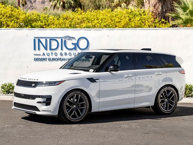 2024 Land Rover Range Rover Sport Dynamic SE
