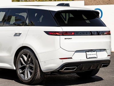 2024 Land Rover Range Rover Sport Dynamic SE