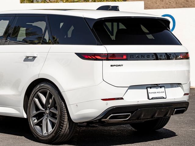2024 Land Rover Range Rover Sport Dynamic SE