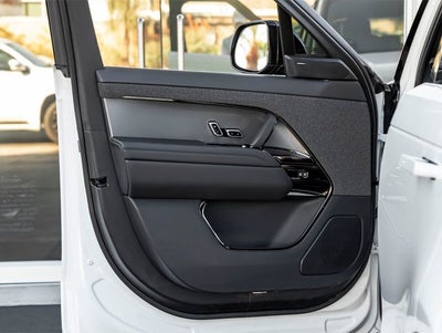 2024 Land Rover Range Rover Sport Dynamic SE