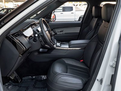 2024 Land Rover Range Rover Sport Dynamic SE