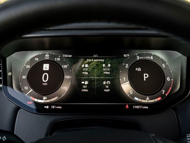 2024 Land Rover Range Rover Sport Dynamic SE