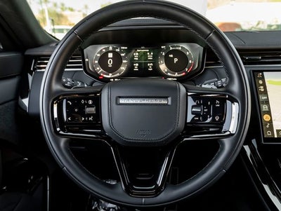 2024 Land Rover Range Rover Sport Dynamic SE