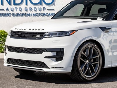 2024 Land Rover Range Rover Sport Dynamic SE