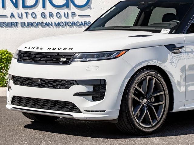 2024 Land Rover Range Rover Sport Dynamic SE