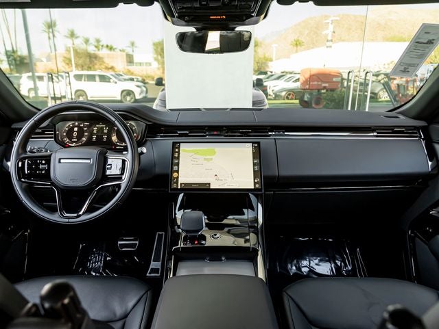 2024 Land Rover Range Rover Sport Dynamic SE