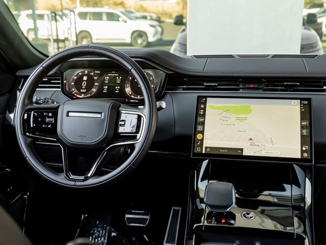 2024 Land Rover Range Rover Sport Dynamic SE