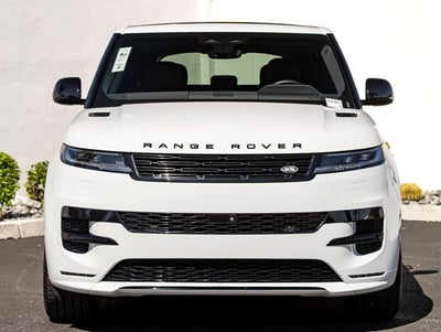 2024 Land Rover Range Rover Sport Dynamic SE