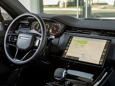 2024 Land Rover Range Rover Sport Dynamic SE