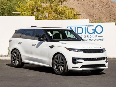 2024 Land Rover Range Rover Sport Dynamic SE