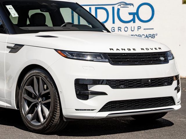 2024 Land Rover Range Rover Sport Dynamic SE