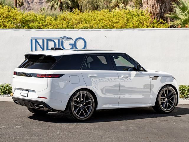 2024 Land Rover Range Rover Sport Dynamic SE