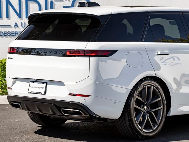 2024 Land Rover Range Rover Sport Dynamic SE
