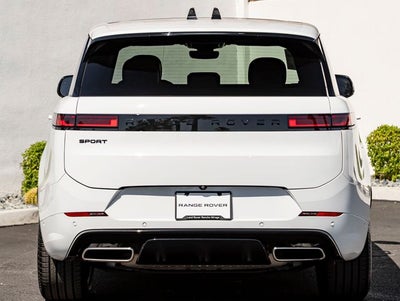 2024 Land Rover Range Rover Sport Dynamic SE