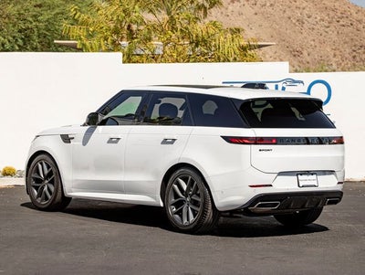 2024 Land Rover Range Rover Sport Dynamic SE