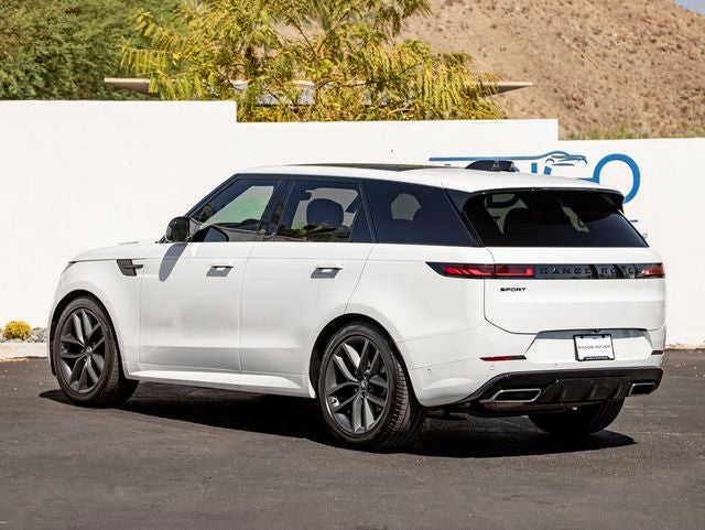2024 Land Rover Range Rover Sport Dynamic SE