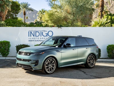 2025 Land Rover Range Rover Sport Dynamic SE