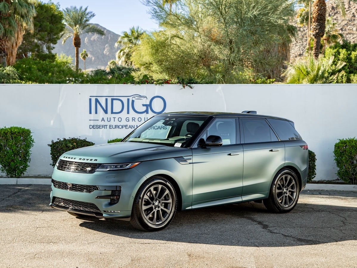 2025 Land Rover Range Rover Sport Dynamic SE