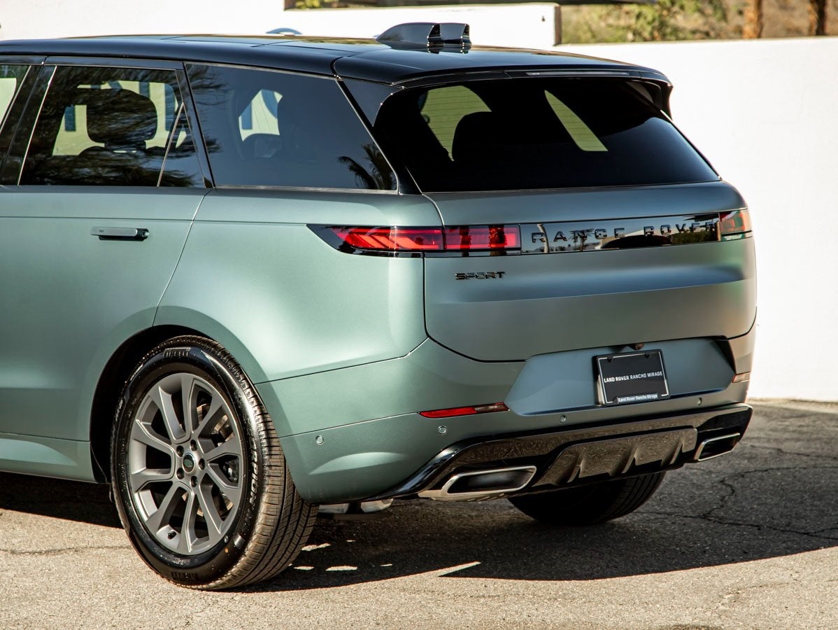 2025 Land Rover Range Rover Sport Dynamic SE