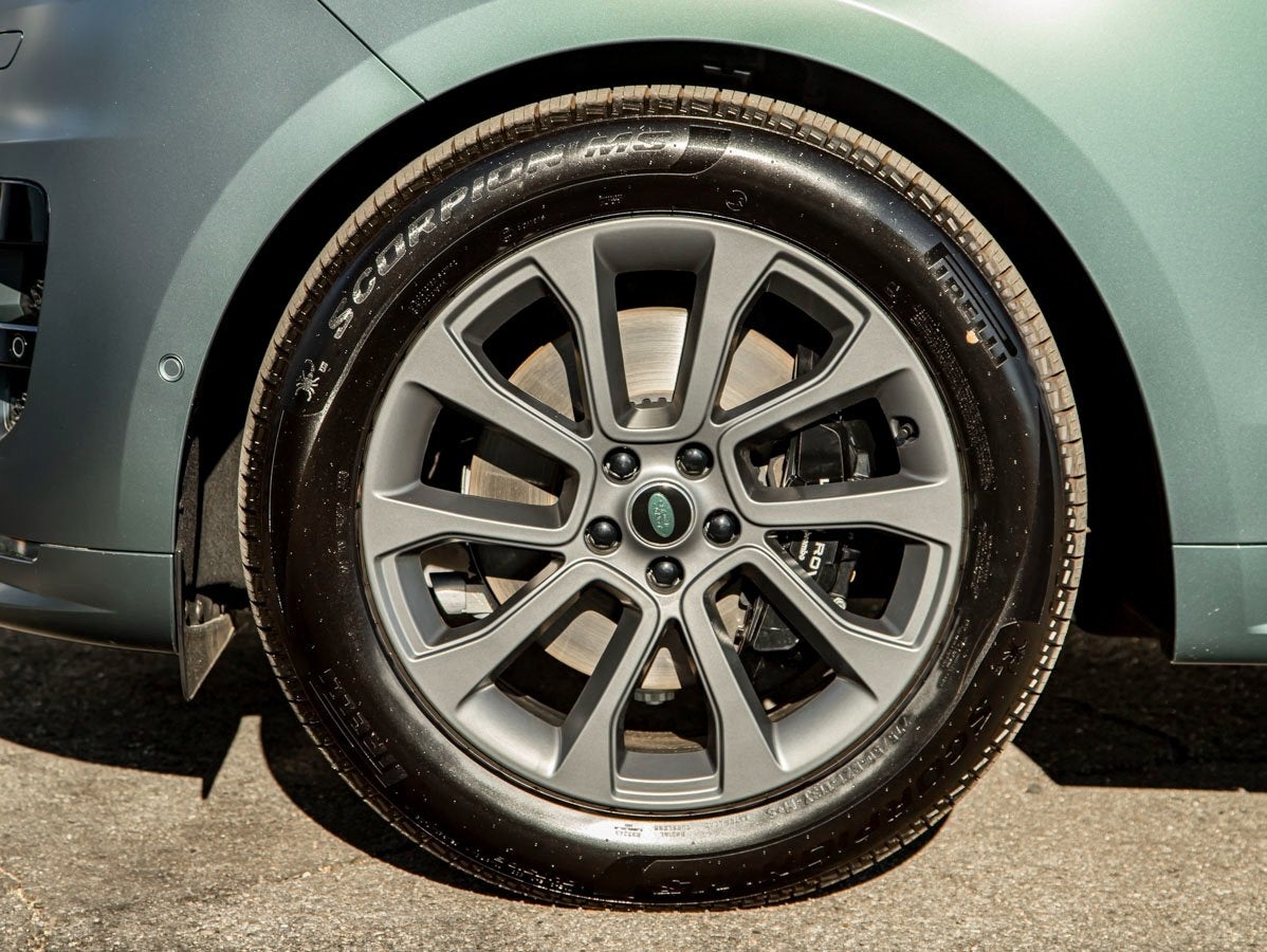 2025 Land Rover Range Rover Sport Dynamic SE