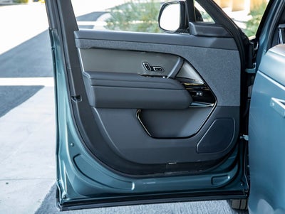 2025 Land Rover Range Rover Sport Dynamic SE