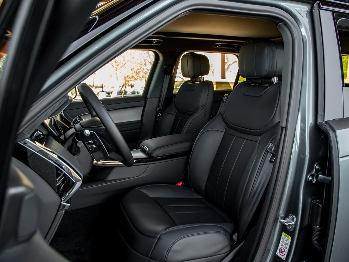 2025 Land Rover Range Rover Sport Dynamic SE